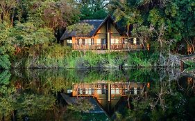 Gondwana Namushasha River Lodge